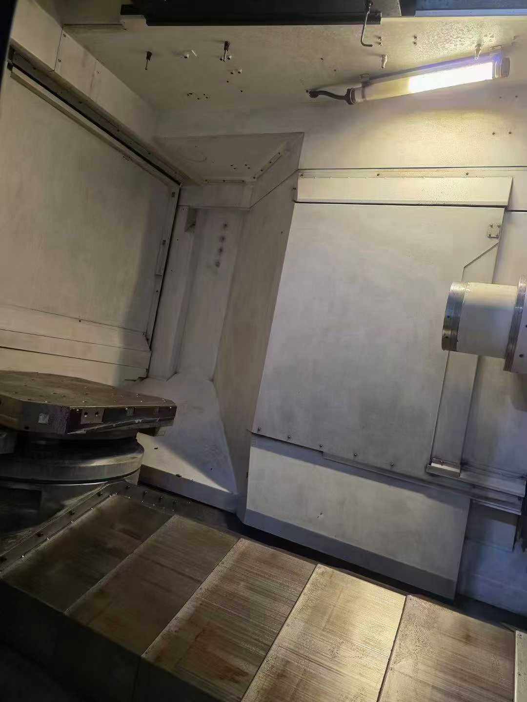 Used Mazak HCN 8800-II Horizontal Machining Center photo 3