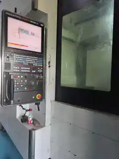 Used Mazak HCN 8800-II Horizontal Machining Center photo 4