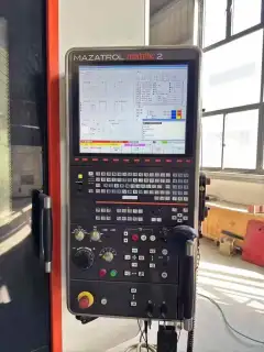 Used Mazak I-700 T 5-Axis Machining Center photo 2
