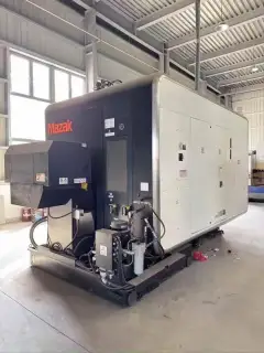 Used Mazak I-700 T 5-Axis Machining Center photo 4