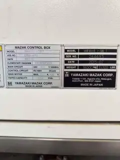 Used Mazak I-700 T 5-Axis Machining Center photo 9