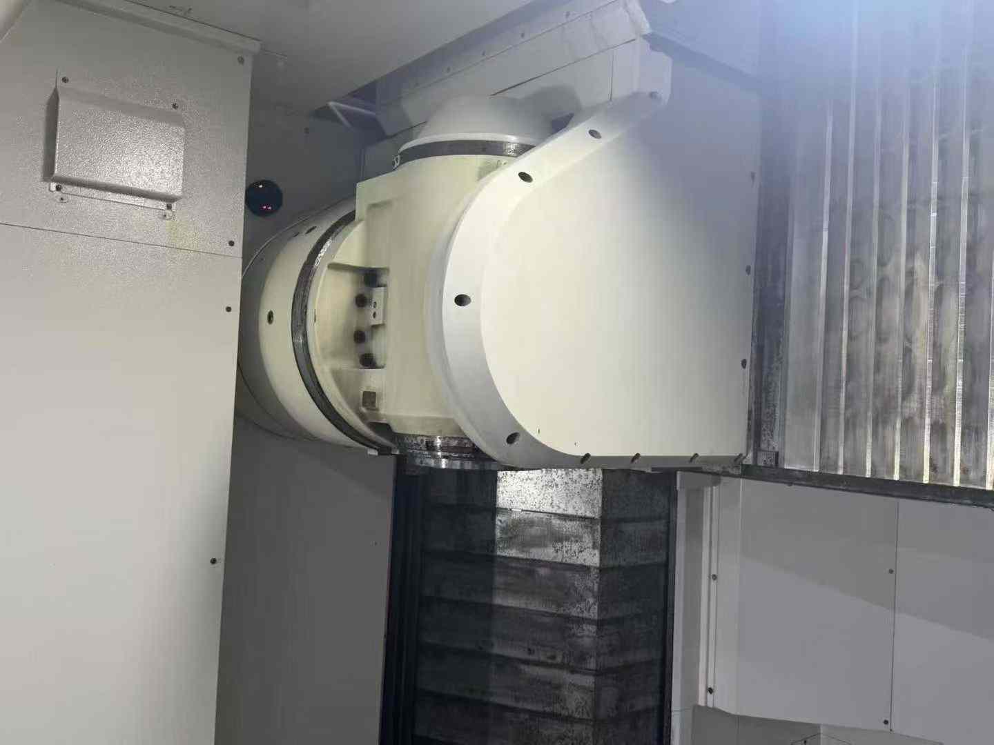Used Mazak INTEGREX e-1600/10 S 5-Axis Turn-Mill Center photo 3