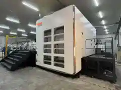 Used Mazak INTEGREX e-1600/10 S 5-Axis Turn-Mill Center photo 9
