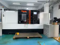 Used Mazak QT-300 CNC Lathe photo 2