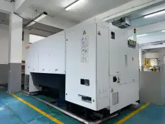 Used Mazak QT-300 CNC Lathe photo 7