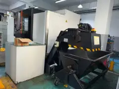 Used Mazak QT-300 CNC Lathe photo 8