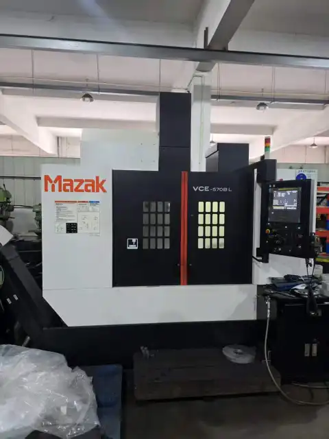 Máy phay CNC đứng Mazak VCE-570 BL đã qua sử dụng