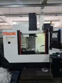 Used Mazak VCE-570 BL Vertical Machining Center photo 2