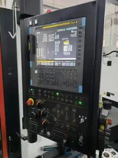 Used Mazak VCE-570 BL Vertical Machining Center photo 4