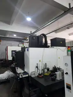 Used Mazak VCE-570 BL Vertical Machining Center photo 5