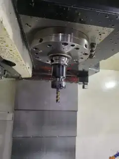 Used Mazak VCE-570 BL Vertical Machining Center photo 8