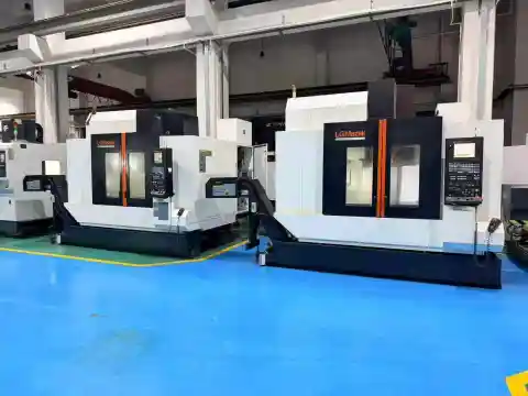 Centro de Mecanizado Vertical Mazak VCS 530 CL Usado