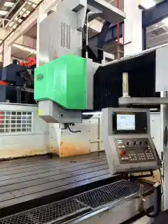 Used Mingtai Precision MT-3016 Gantry Machining Center with Fanuc Control photo 2
