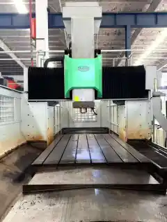 Used Mingtai Precision MT-3016 Gantry Machining Center with Fanuc Control photo 3