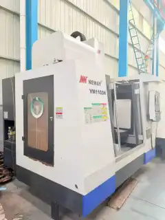 Used Neway 1103 H Machining Center with Siemens 828 Control photo 2