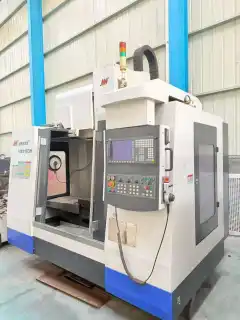 Used Neway 1103 H Machining Center with Siemens 828 Control photo 3