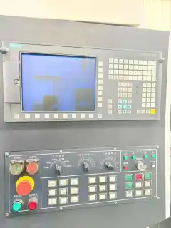 Used Neway 1103 H Machining Center with Siemens 828 Control photo 5