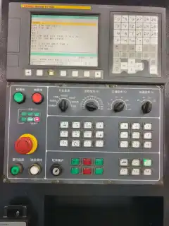 Used Neway 1506 H Heavy Duty Machining Center with Fanuc MD Control photo 8