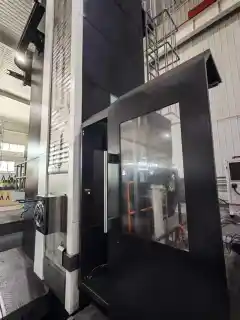 Used Neway 160 Square Ram CNC Boring and Milling Machine photo 2