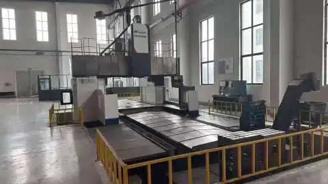 Centro de Mecanizado de Pórtico Neway 2060 HA Usado