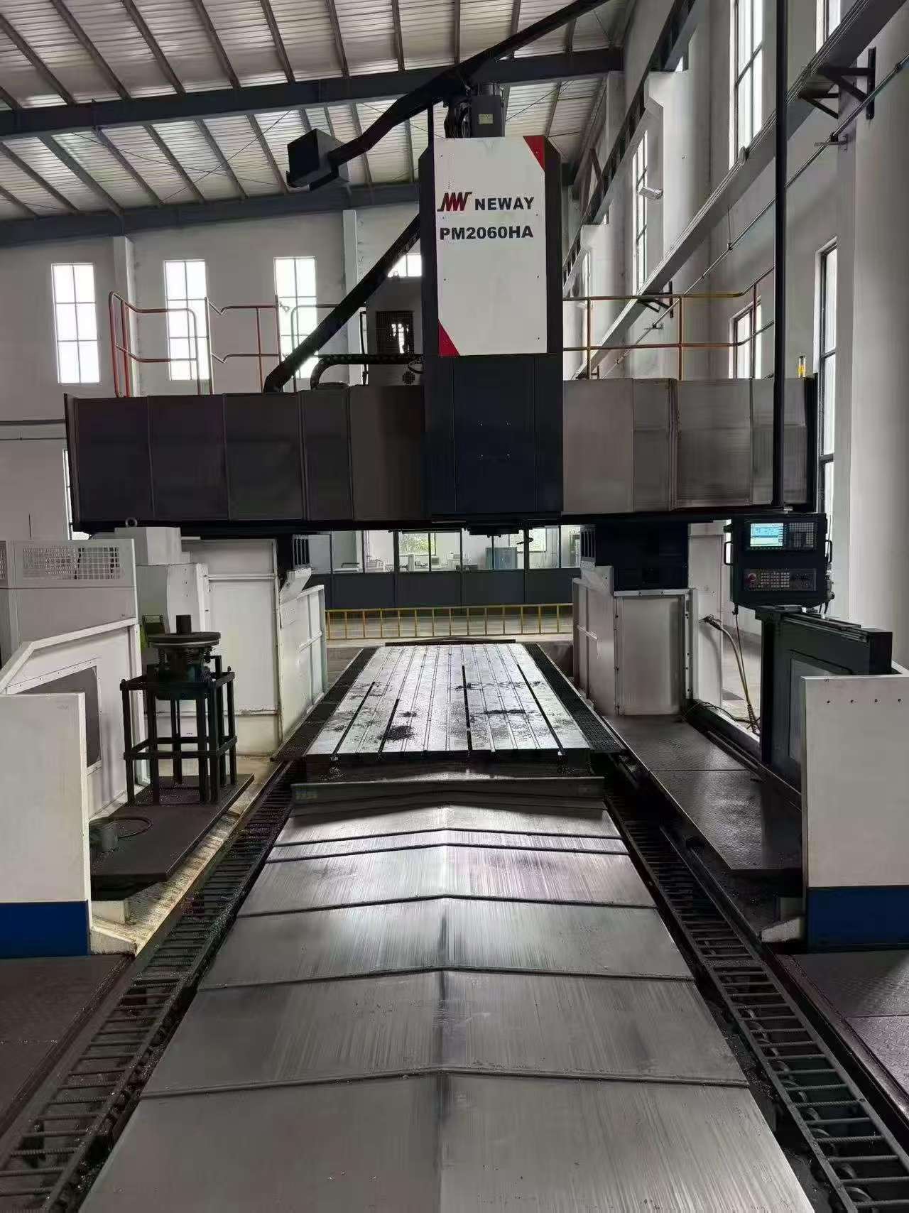 Used Neway 2060 HA Gantry Machining Center photo 2