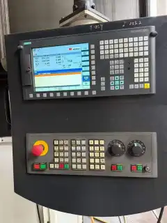 Used Neway 2060 HA Gantry Machining Center photo 5