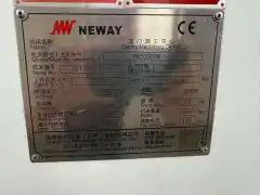 Used Neway 2060 HA Gantry Machining Center photo 9