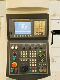 Used Neway 504 SC/1000 Slant-Bed Turret-Type CNC Lathe photo 4