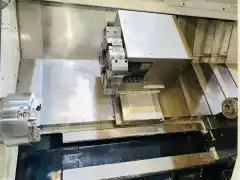 Used Neway 504 SC/1000 Slant-Bed Turret-Type CNC Lathe photo 6
