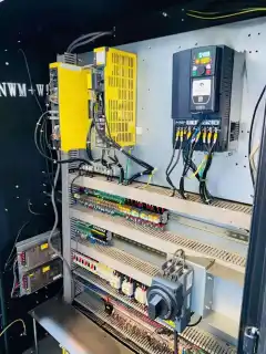 Used Neway 504 SC/1000 Slant-Bed Turret-Type CNC Lathe photo 7