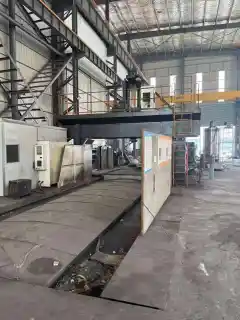 Used Neway 8 m Gantry Machining Center photo 2