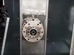 Used Neway HM 50 TS Horizontal Machining Center with Fanuc Control photo 3