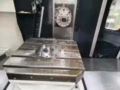 Used Neway HM 50 TS Horizontal Machining Center with Fanuc Control photo 4