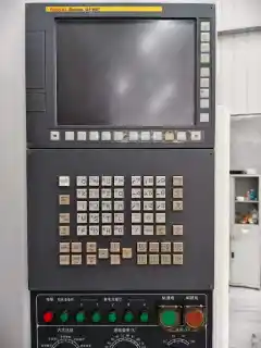 Used Neway HM 50 TS Horizontal Machining Center with Fanuc Control photo 5
