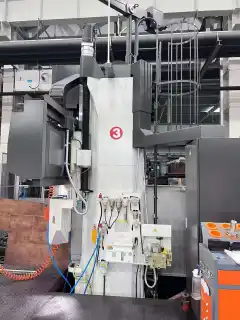 Used Okuma Gantry Milling Machine MCR-A 5 Cll 20 x 40 photo 3