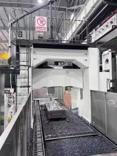 Used Okuma Gantry Milling Machine MCR-A 5 Cll 20 x 40 photo 5