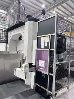 Used Okuma Gantry Milling Machine MCR-A 5 Cll 20 x 40 photo 7