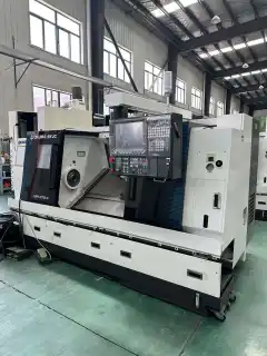 Used Okuma LBR-370-e CNC Lathe with OSP-P 300 LA-e Control photo 1