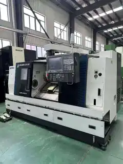 Used Okuma LBR-370-e CNC Lathe with OSP-P 300 LA-e Control photo 2