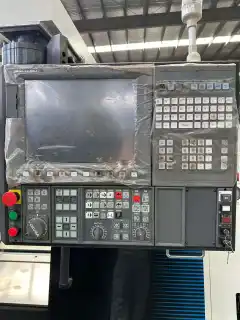 Used Okuma LBR-370-e CNC Lathe with OSP-P 300 LA-e Control photo 3