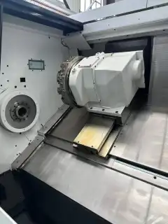 Used Okuma LBR-370-e CNC Lathe with OSP-P 300 LA-e Control photo 7