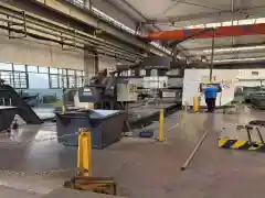 Used Okuma MCR-A 5 CII Gantry Five-Face Milling Machine photo 1