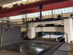Used Okuma MCR-A 5 CII Gantry Five-Face Milling Machine photo 3