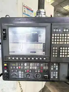 Used Okuma MCR-A 5 CII Gantry Five-Face Milling Machine photo 4