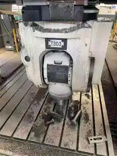 Used Okuma MCR-A 5 CII Gantry Five-Face Milling Machine photo 5