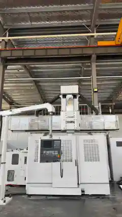 Used Okuma MCR-AF Gantry Milling Machine photo 1