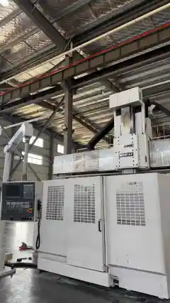 Used Okuma MCR-AF Gantry Milling Machine photo 2
