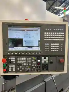 Used Okuma MULTUS B 400 Turn-Mill CNC Lathe with OSP-P 200 L photo 3