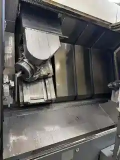 Used Okuma MULTUS B 400 Turn-Mill CNC Lathe with OSP-P 200 L photo 4