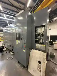 Used Okuma MULTUS B 400 Turn-Mill CNC Lathe with OSP-P 200 L photo 5
